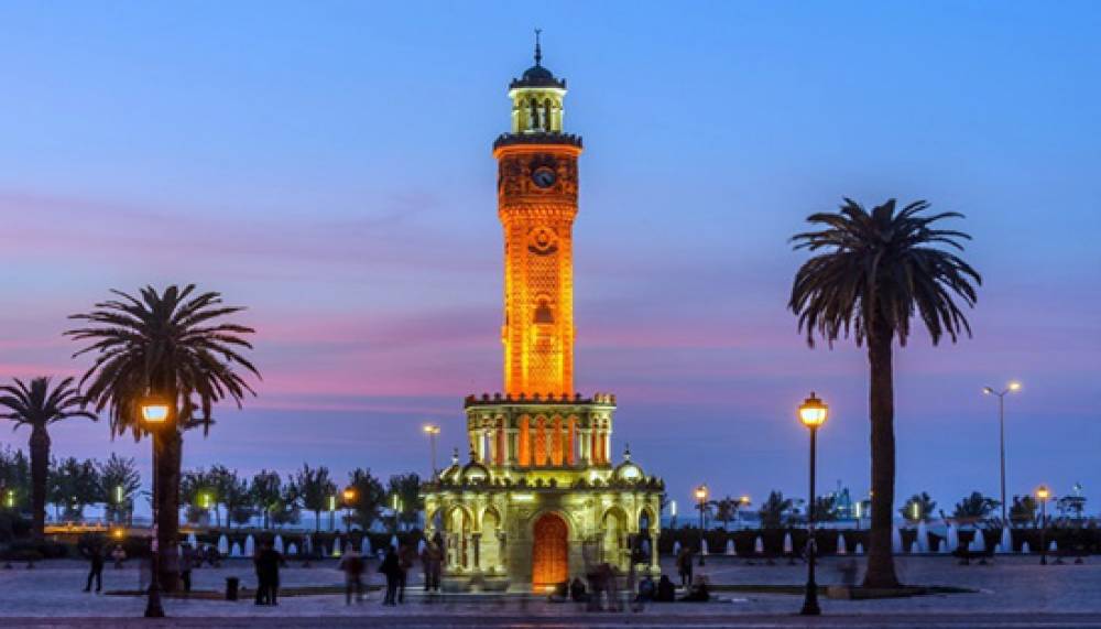 İzmir Oto kiralama