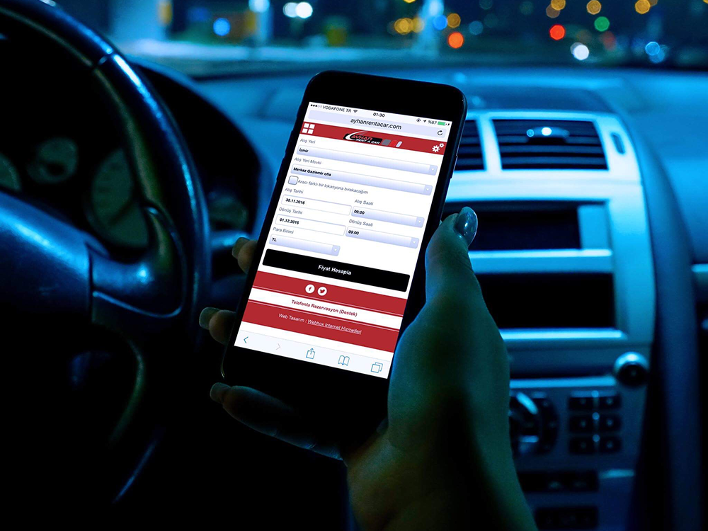 İzmir Kiralık Minibüs 